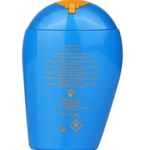 Expert Sun Protector SPF 30 UVA Face & Body Lotion (Turns Invisible, High Protection & Very Water-Resistant)