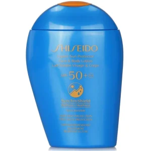 Expert Sun Protector SPF 50+UVA Face & Body Lotion (Turns Invisible, Very High Protection, Very Water-Resistant)