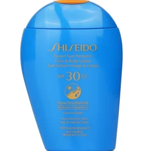 Expert Sun Protector SPF 30 UVA Face & Body Lotion (Turns Invisible, High Protection & Very Water-Resistant)