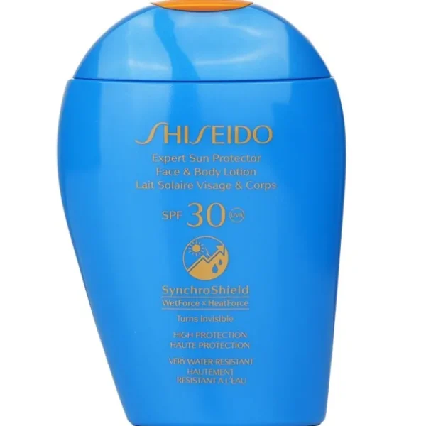 Expert Sun Protector SPF 30 UVA Face & Body Lotion (Turns Invisible, High Protection & Very Water-Resistant)