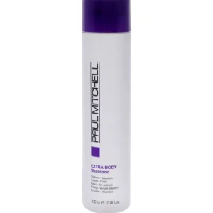 Extra Body Shampoo by Paul Mitchell for Unisex - 10.14 oz Shampoo