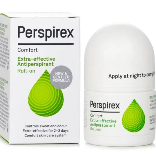 Extra Effective Antiperspirant Roll-On - Comfort