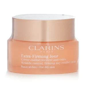 Extra Firming Jour Wrinkle Control, Firming Day Comfort Cream - For Dry Skin