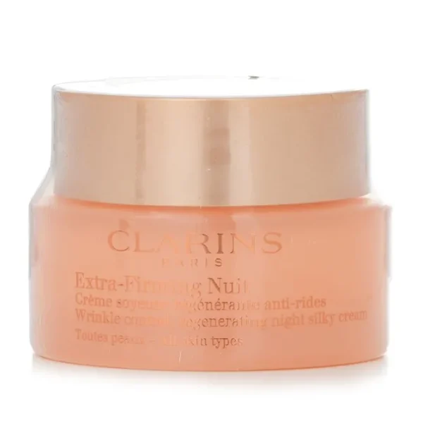 Extra Firming Nuit Wrinkle Control, Regenerating Night Silky Cream (All Skin Type)