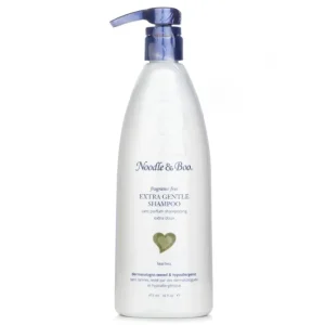 Extra Gentle Shampoo - Fragrance Free (For Eczema-Prone and Sensitive Skin)