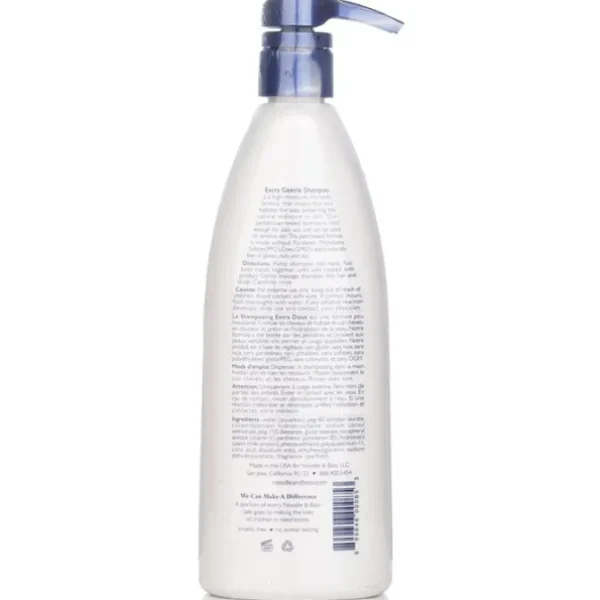 Extra Gentle Shampoo (For Sensitive Scalps and Delicate Hair)