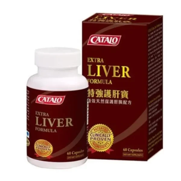 Extra Liver Formula