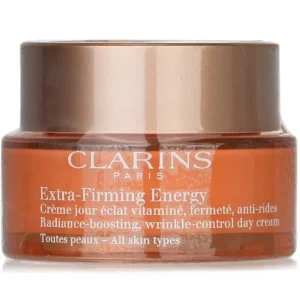 Extra-Firming Energy Radiance-Boosting, Wrinkle-Control Day Cream