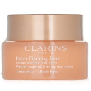 Extra-Firming Jour Wrinkle Control, Firming Day Cream - All Skin Types