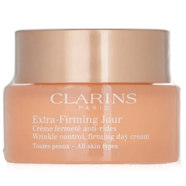 Extra-Firming Jour Wrinkle Control, Firming Day Cream - All Skin Types