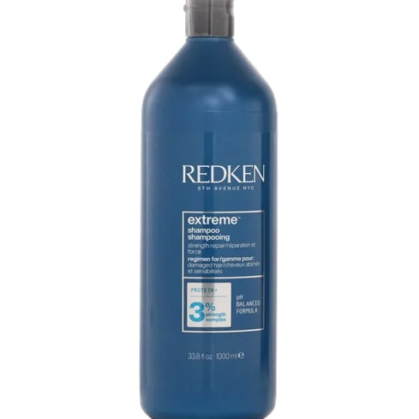 Extreme Shampoo (For Damaged Hair) (Salon Size)
