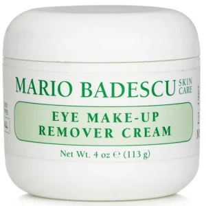 Eye Make-Up Remover Cream - For All Skin Types