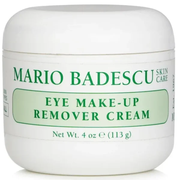 Eye Make-Up Remover Cream - For All Skin Types