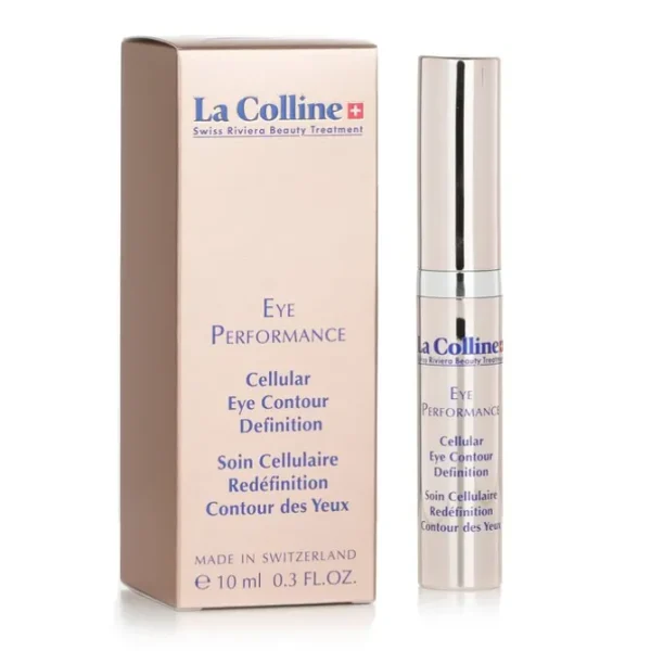 Eye Performance - Cellular Eye Contour Definition