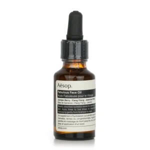 Fabulous Face Oil