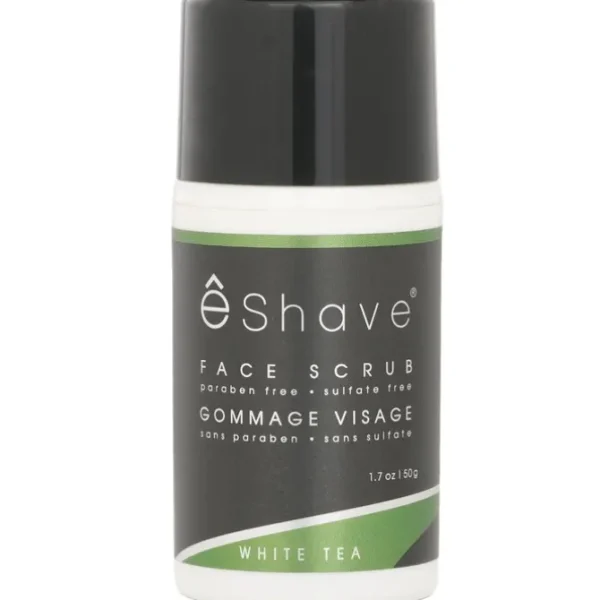 Face Scrub - White Tea