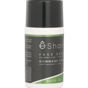 Face Scrub - White Tea