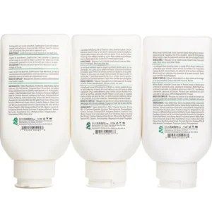 Face3Some Kit: Face Moisturizer 88ml + Exfoliating Facial Cleanser 88ml + Gentle Daily Facial Cleanser 88ml