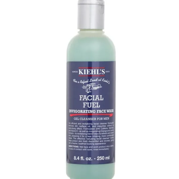 Facial Fuel Energizing Face Wash Gel Cleanser