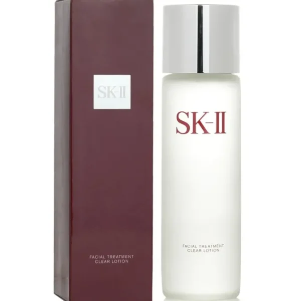 Facial Treatment Clear Lotion