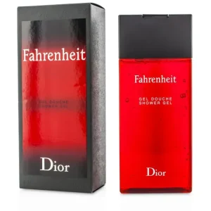 Fahrenheit Shower Gel