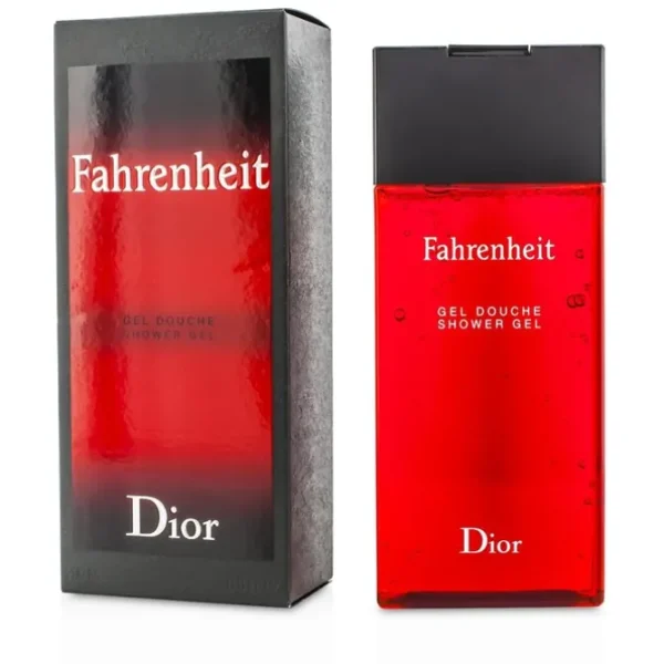 Fahrenheit Shower Gel