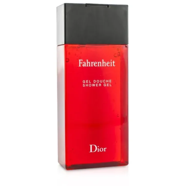 Fahrenheit Shower Gel