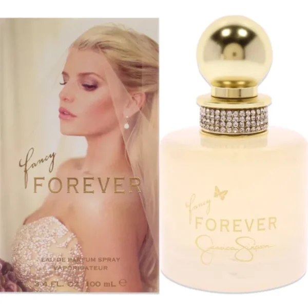 Fancy Forever by Jessica Simpson for Women EDP Spray