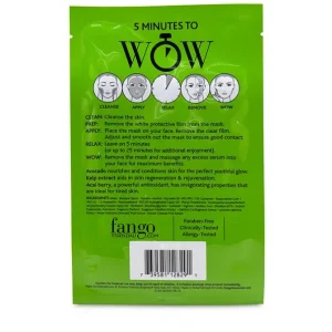 Fango Essenziali Moisturize Treatment Sheet Masks