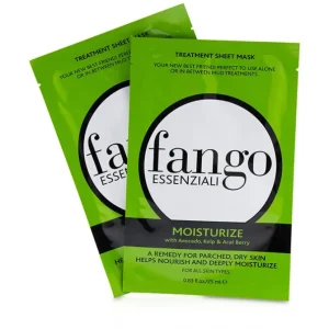 Fango Essenziali Moisturize Treatment Sheet Masks