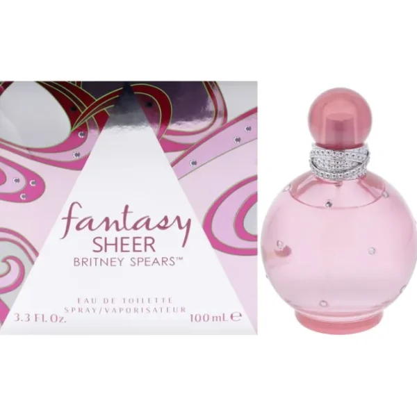 Fantasy Sheer by Britney Spears for Women