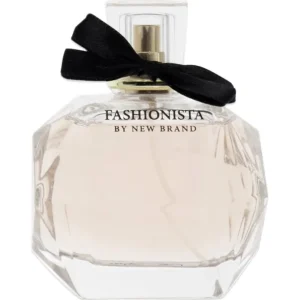 Fashionista by New Brand for Women - 3.3 oz EDP Spray