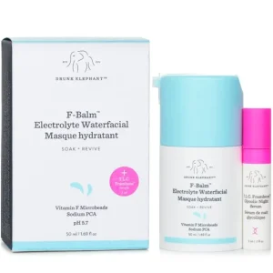 F-Balm Electrolyte Waterfacial