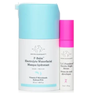 F-Balm Electrolyte Waterfacial