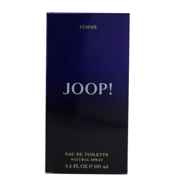 Femme Eau De Toilette Spray