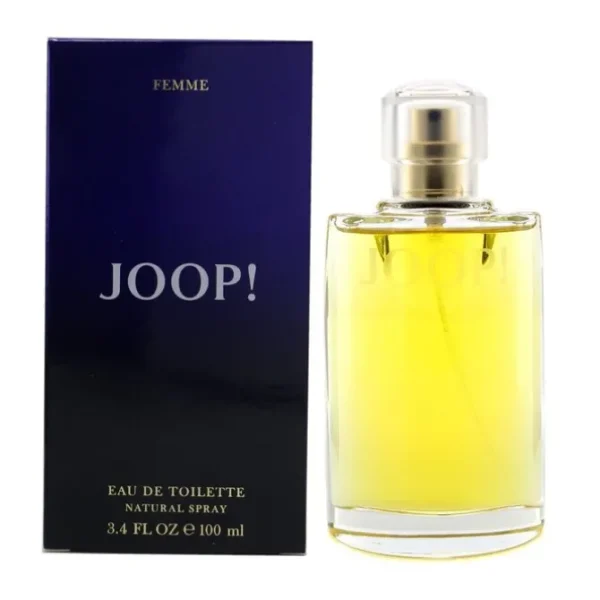 Femme Eau De Toilette Spray