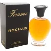 Femme Rochas by Rochas for Women - 3.4 oz EDT Spray