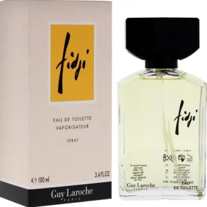 Fidji by Guy Laroche for Women - 3.4 oz EDT Spray