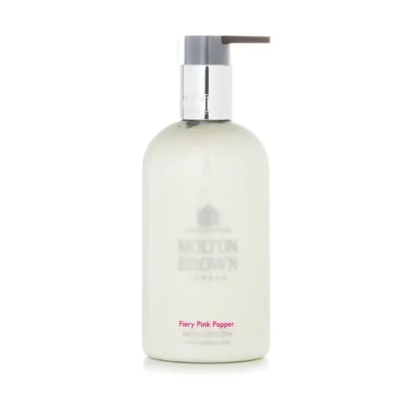 Fiery Pink Pepper Body Lotion