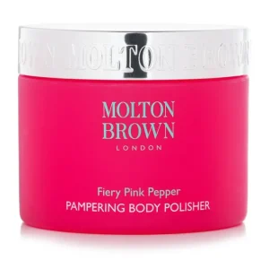 Fiery Pink Pepper Pampering Body Polisher