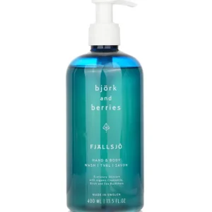 Fjallsjo Hand & Body Wash