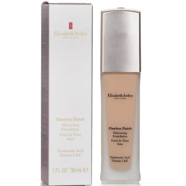 Flawless Finish Skincaring Foundation