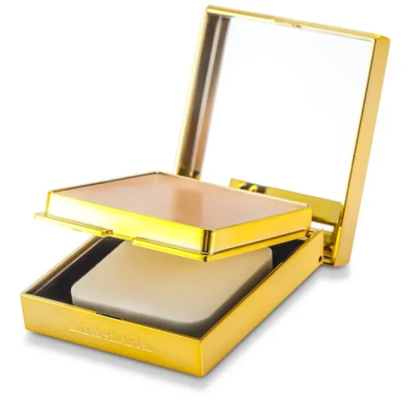Flawless Finish Sponge On Cream Makeup (Golden Case)