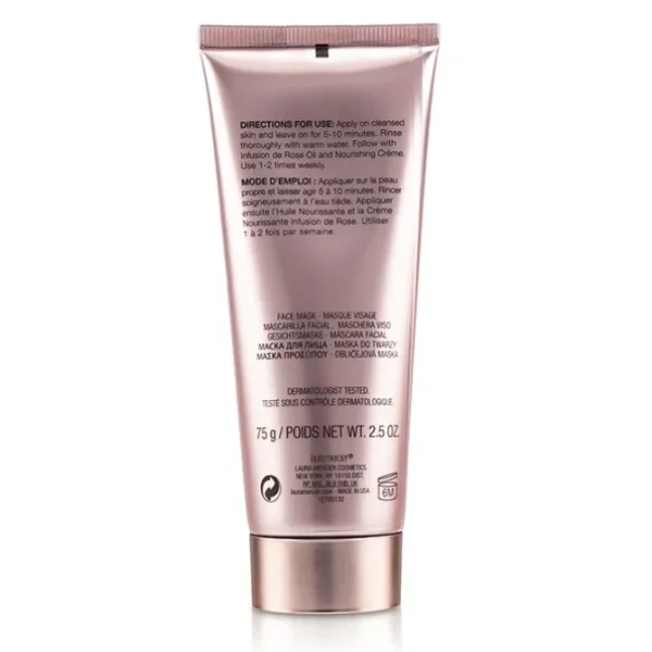 Flawless Skin Infusion De Rose Purifying Clay Mask