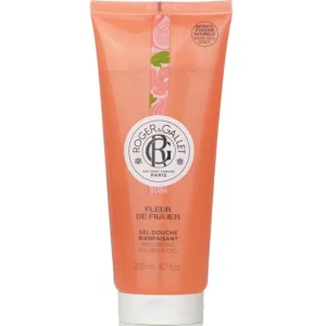 Fleur De Figuier Wellbeing Shower Gel