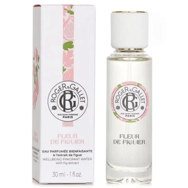 Fleur De Figuier Wellbeing Fragrant Water