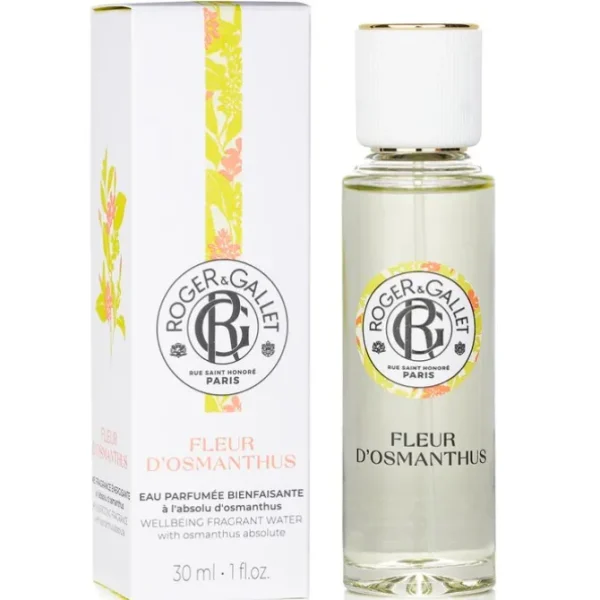Fleur D'Osmanthus Wellbeing Fragrant Water