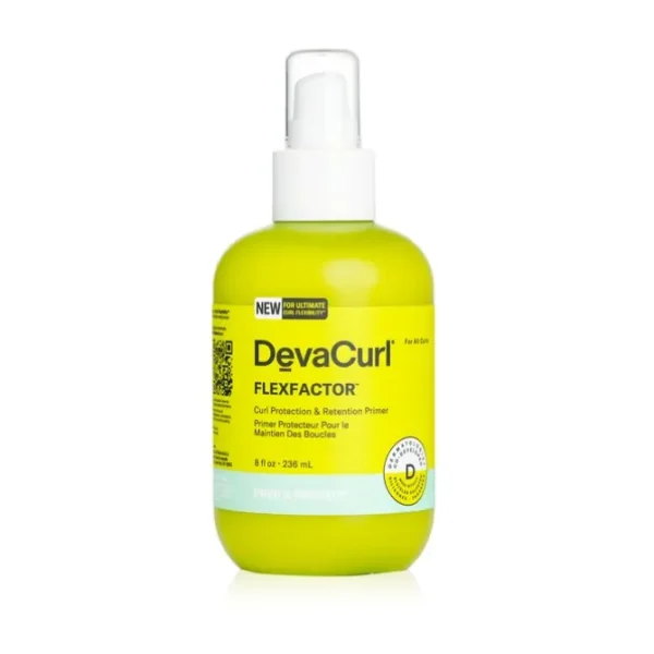 FlexFactor (Curl Protection & Retention Primer - For All Waves, Curls, and Coils)