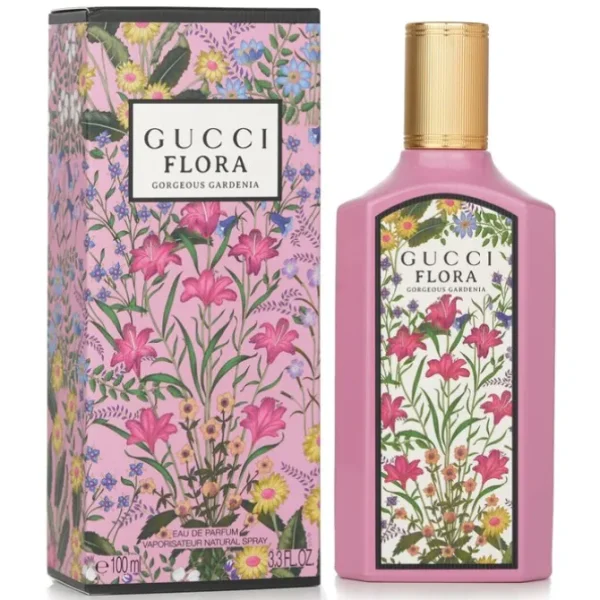 Flora by Gucci Gorgeous Gardenia Eau De Parfum Spray