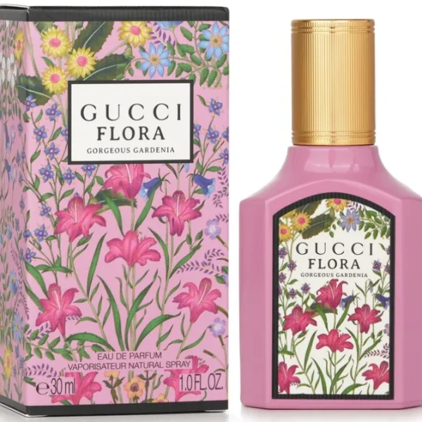 Flora by Gucci Gorgeous Gardenia Eau De Parfum Spray